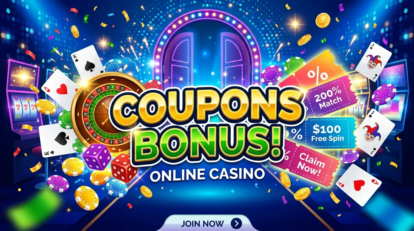 Spinaway casino coupon offers