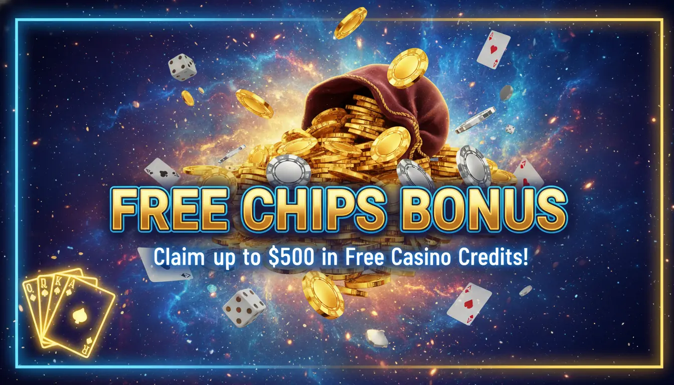 Spinaway free chips