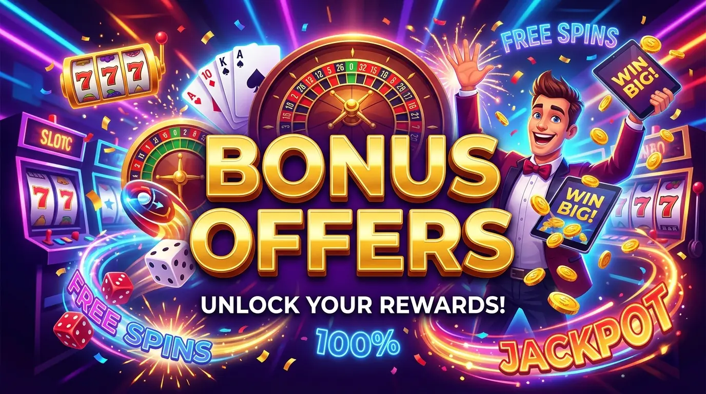 Spinaway bonus offers