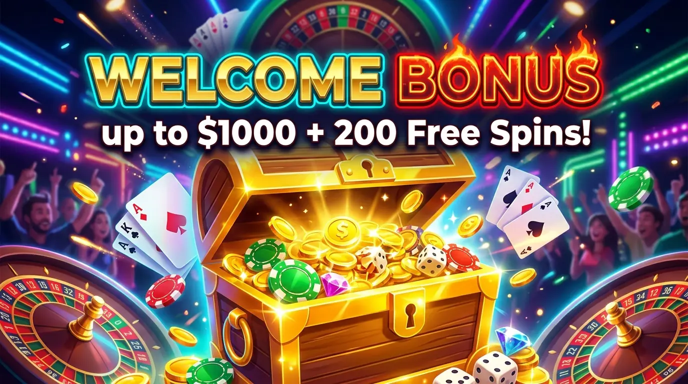 Spinaway new player bonus