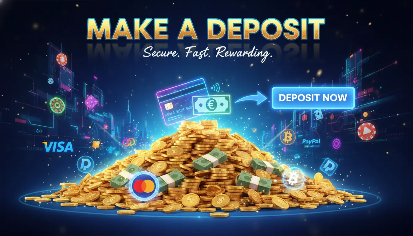 Spinaway deposit