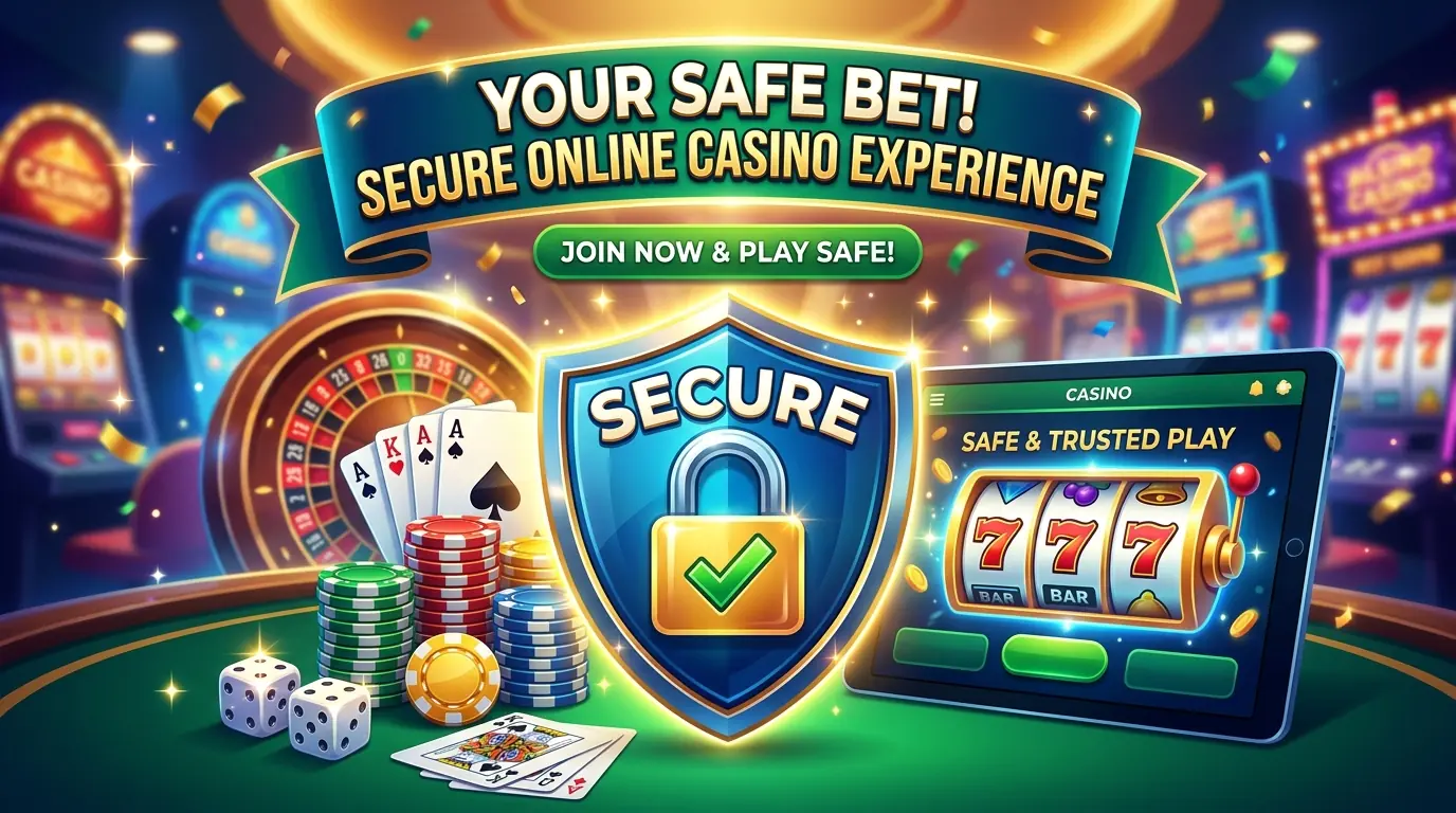 Is Spinaway casino safe