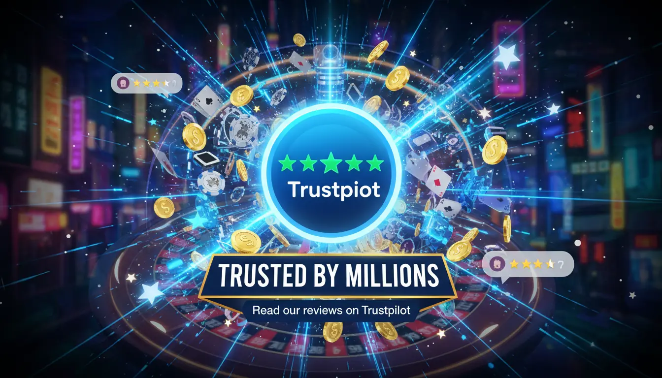 Spinaway Trustpilot