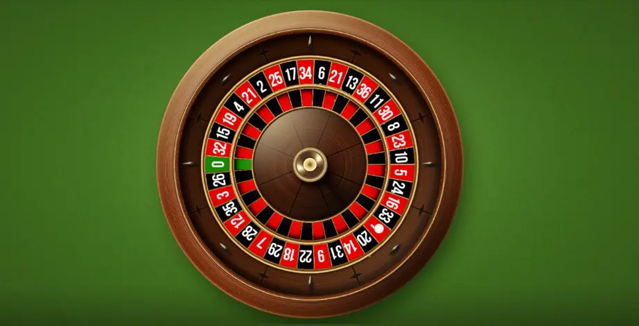 Spinaway roulette game