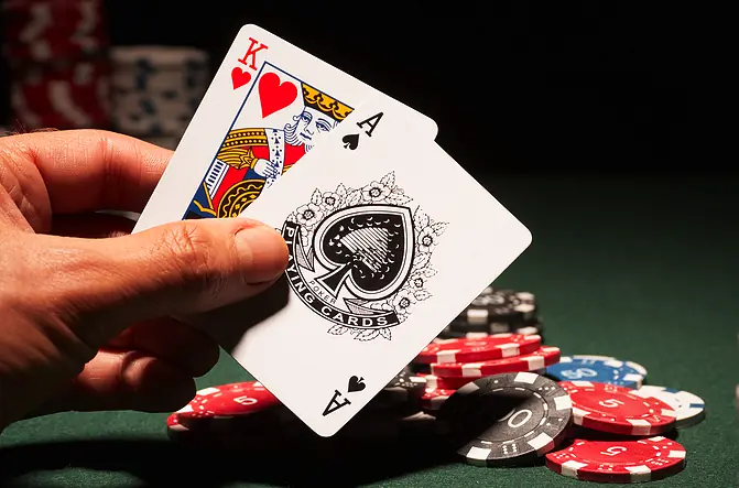 Spinaway casino blackjack