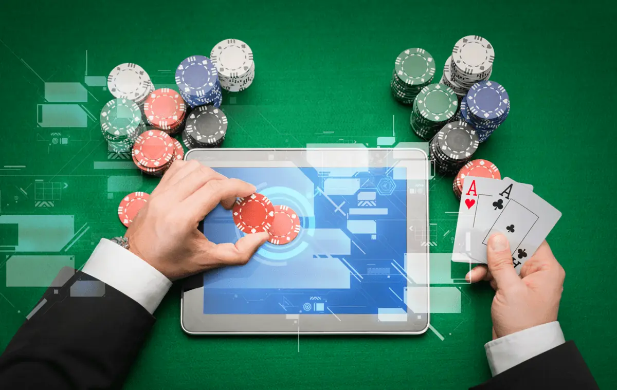 Spinaway casino poker