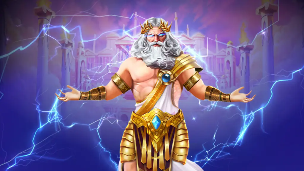 Spinaway Gates of Olympus