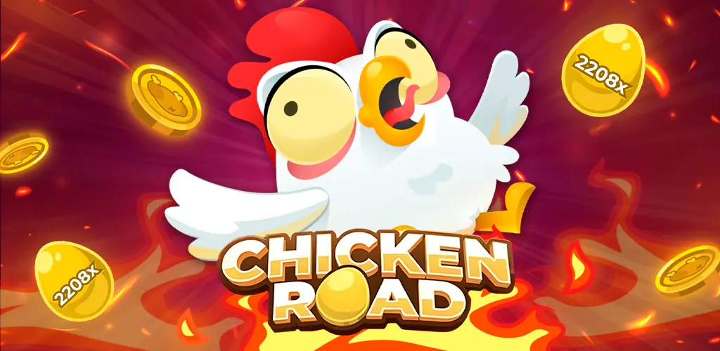 Spinaway Chicken Road game